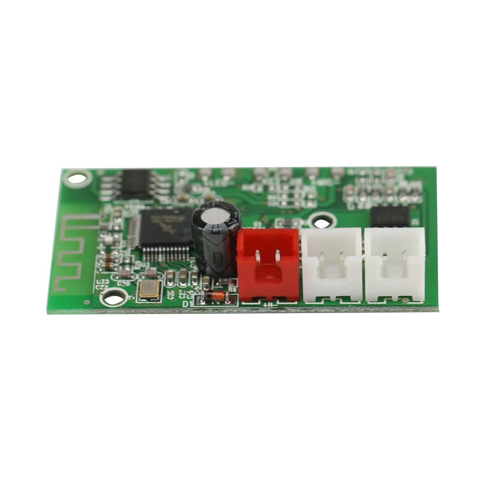 Ghxamp 3W*2 Speaker Amplifier Board Mini Class D Dual Channle Audio Phones Computers PC DIY Bluetooth-compatible DC3.7-5V