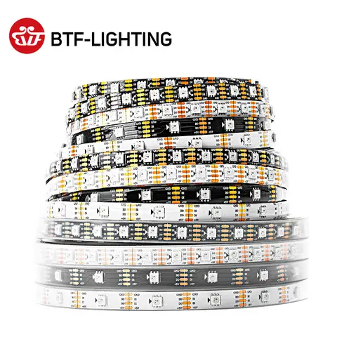 WS2813 Addressable LED Strip 1M to 5M BTF-LIGHTING