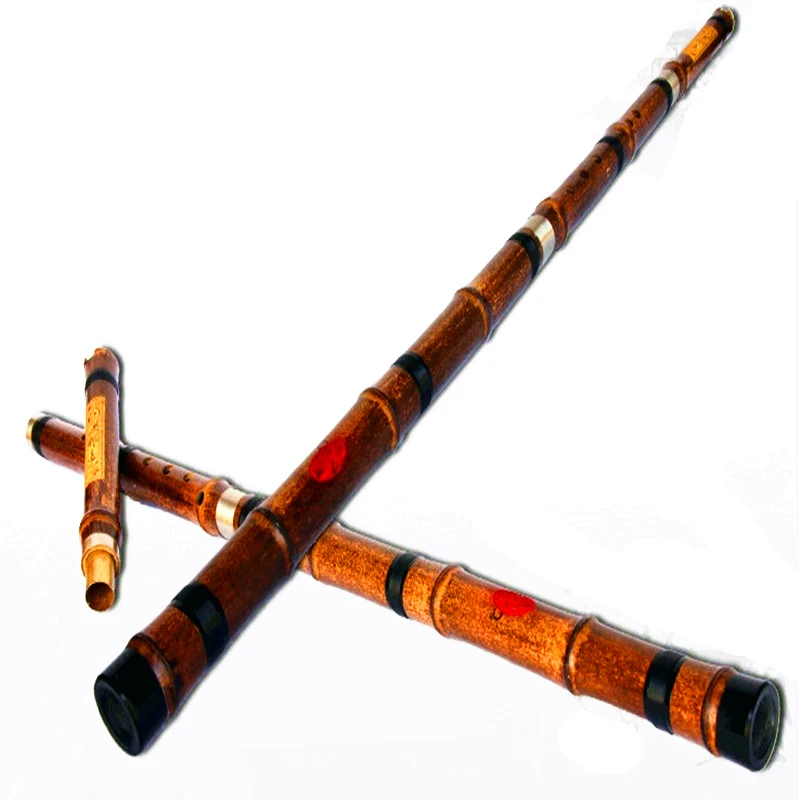 Chinese Vertical Flute XIAO not DIZI Bamboo Flauta Profissional Musical Instrumen flauta de bambu 3 section ture horn xiao tail