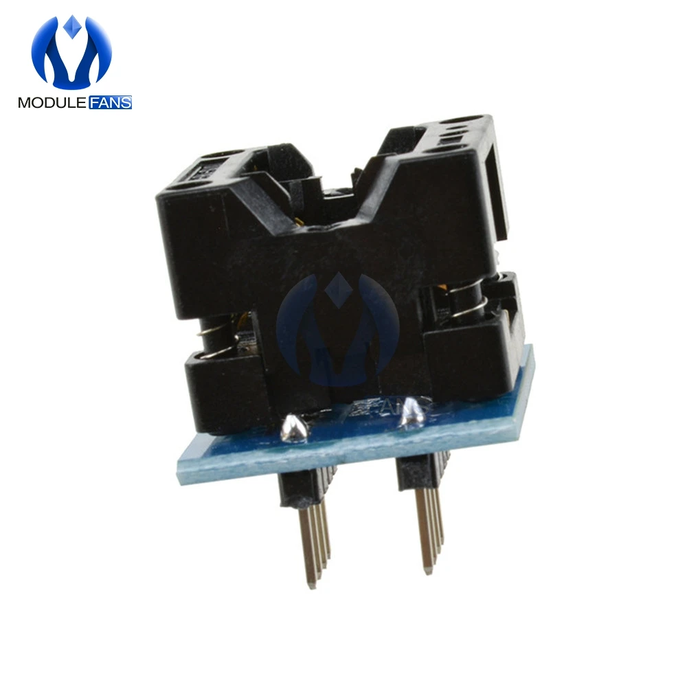 SOIC8 SOP8 to DIP8 EZ Programmer Adapter Socket Converter Module 150mil