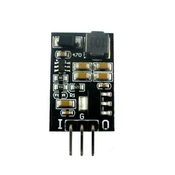 5W DC 6-40V to 3.3V 5V Low Noise 2 in 1 LDO Linear Regulators & DC-DC Buck Converter Module replace AMS1117 LM317 7805