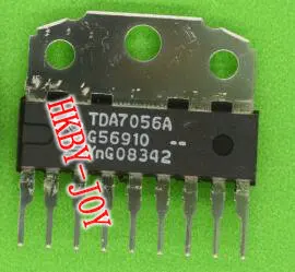 50 sztuk/partia TDA7056A TDA7056 wzmacniacz audio kolektora
