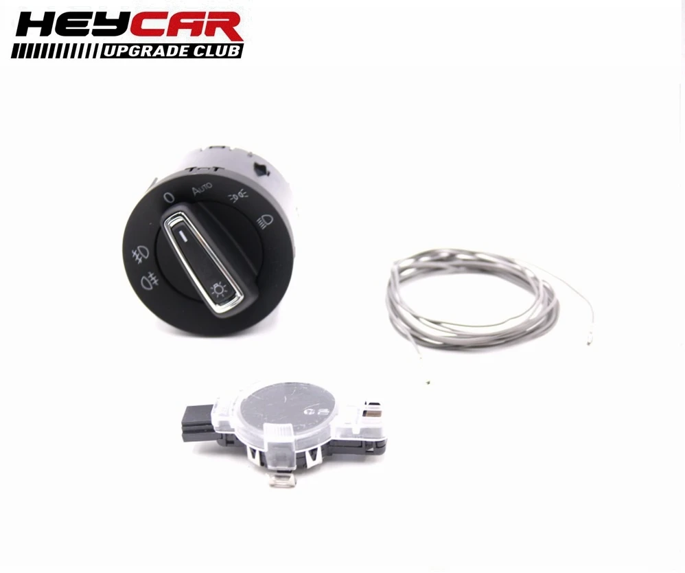 

Auto Head light Sensor Rain Sensors Headlight Switch For GOLF MK7 7 VII 5GG941431D 81A955547A