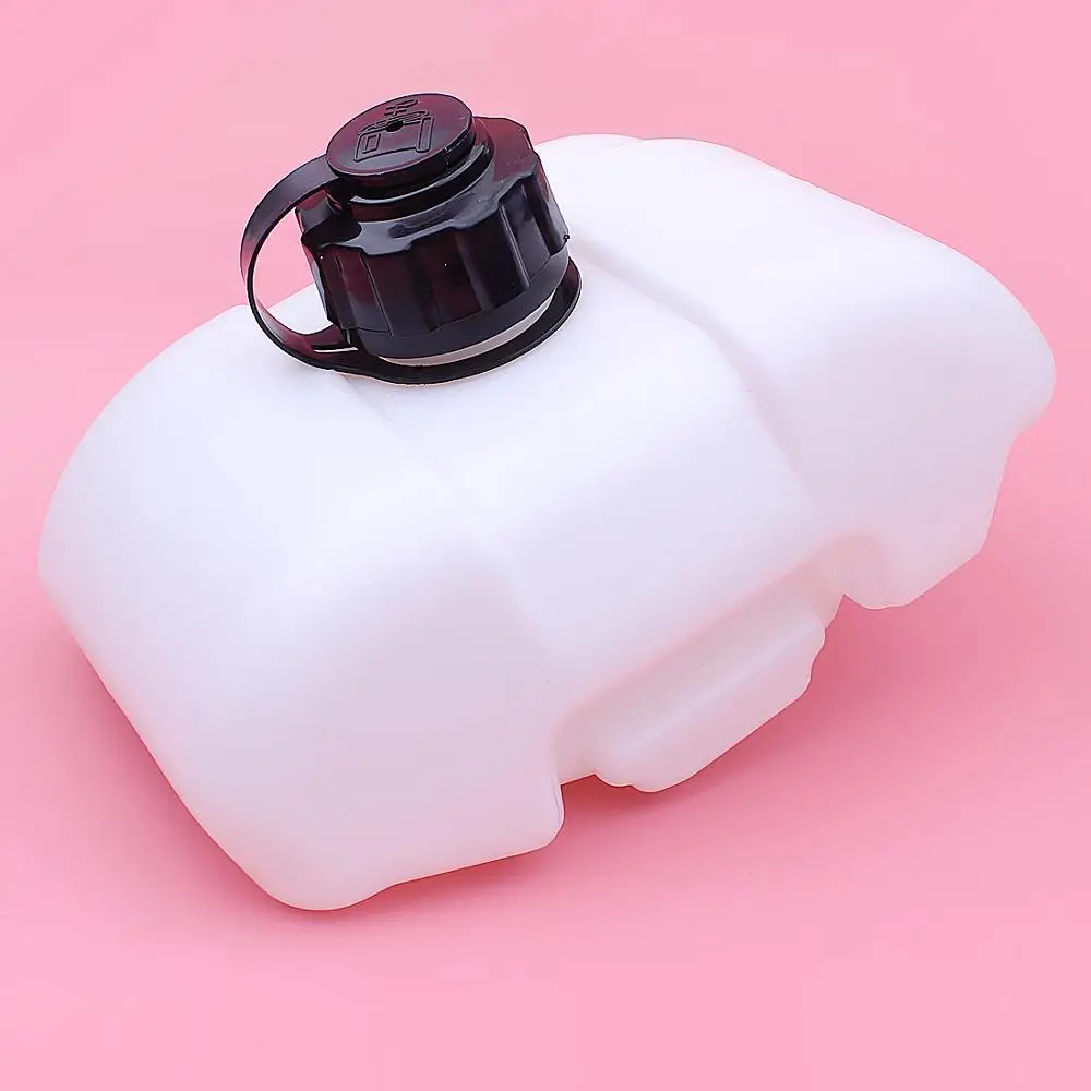 Fuel Petrol Gas Tank Assembly For 1E40F-6 40F-6 40-6 NB411 2 Stroke Trimmer Brush Cutter Mower Engine Tool Replace Part