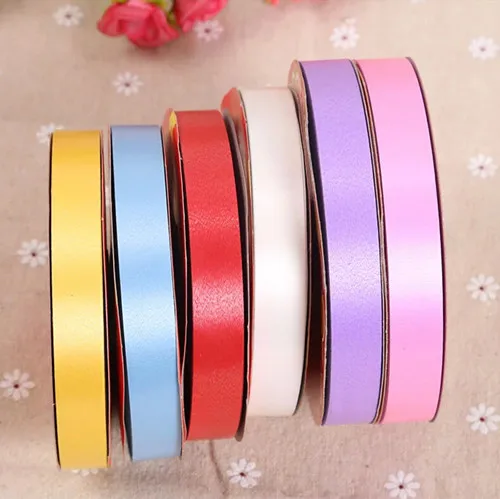 1pcs/lot 25M Foil Balloon Ribbon For Wedding Party Birthday Decoration Ballons Supplies Ballon Curling Ribbons DIY Accessories