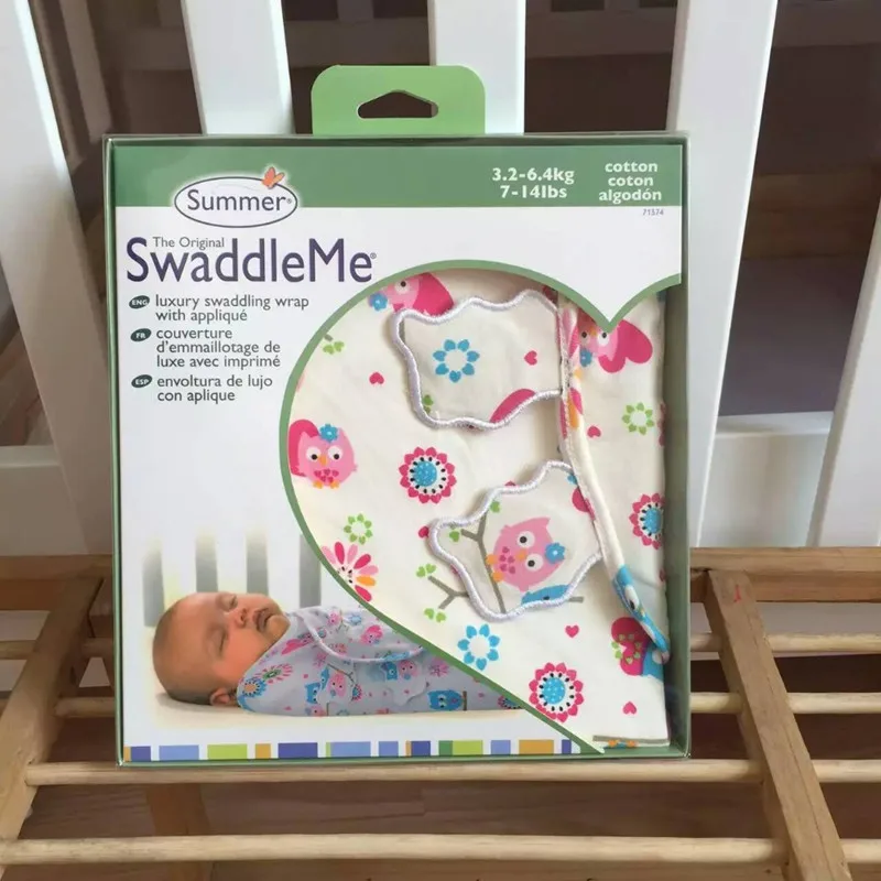 Конверт swaddleme (для пеленания summer infant l на липучке новорожденного 2 шт 559 отзывы) купить от 1 371,00 руб. Постельные принадлежности на 1rub.ru