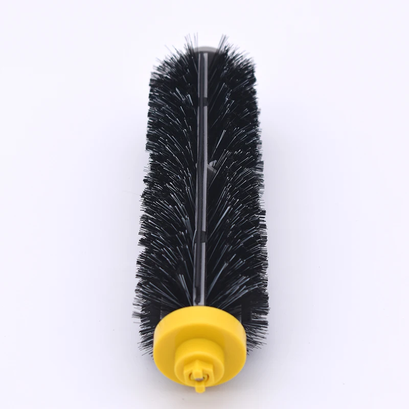 1 kit. Fur bristles IROBOT flexible shock brush Roomba 600/700 series 620 630 645 760 770 780 790 Brush for cleaning brushes