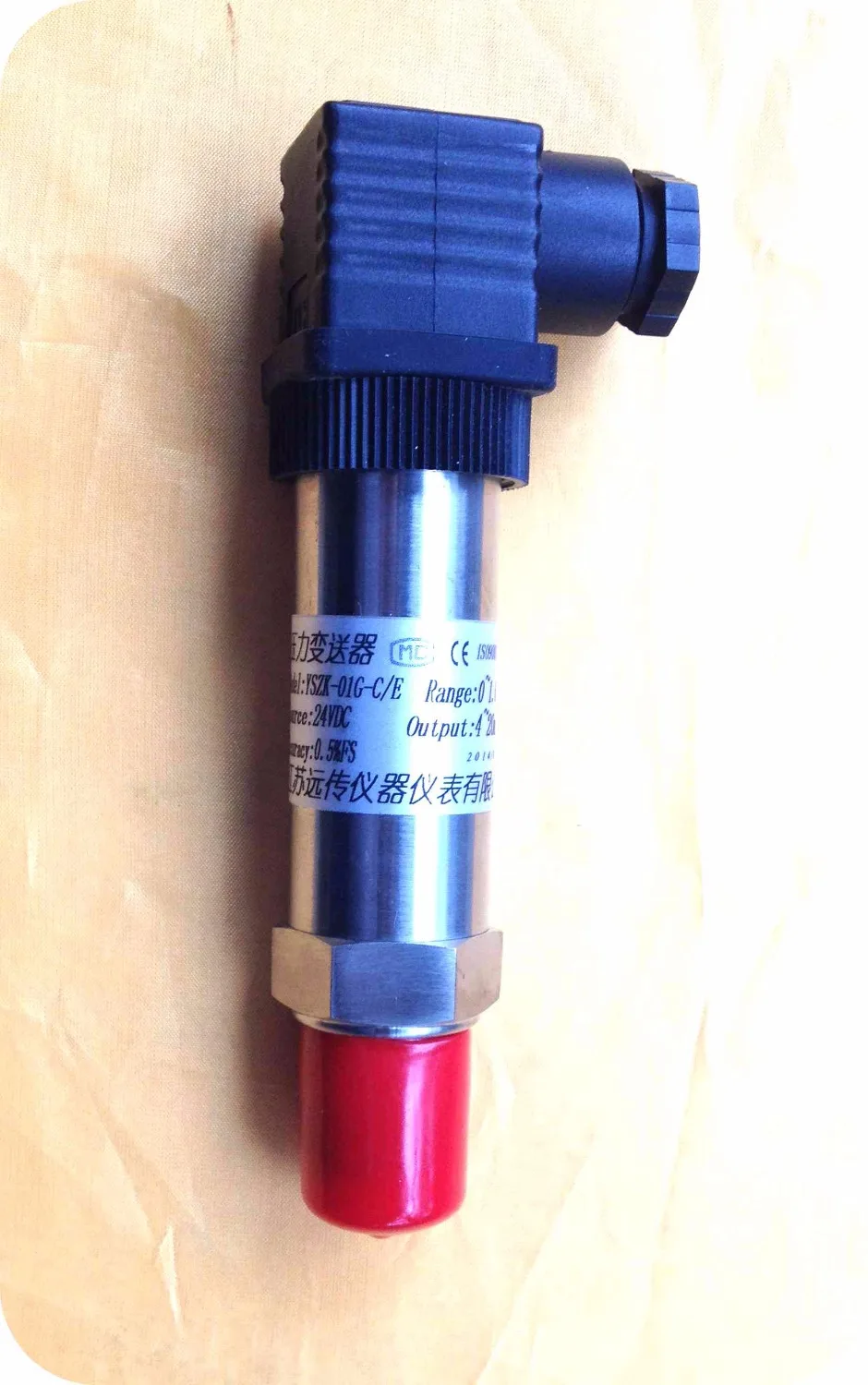 High precision YSZK-01G-C/E marine pressure sensor