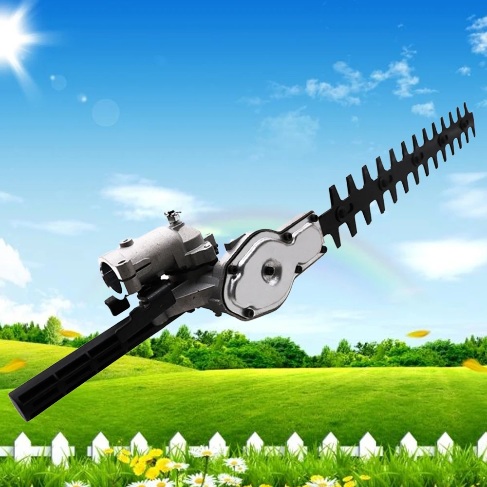 

HIgh quality 7teeth /9teeth 26mm /28mm hedge trimmer head , brush cutter parts ,multi brush cutter parts factory selling