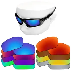 OOWLIT Polarized Replacement Lenses for-Oakley Monster Pup Sunglasses