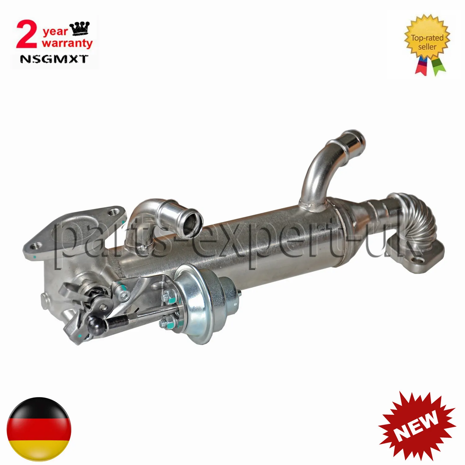 AP01 العلامة التجارية الجديدة EGR صمام لشركة فولكس فاجن طوارق T5 1.9 2.0 2.5 TDI R5 AGR BPC BNZ BPD BPE Ref: 070131512F 070131512D