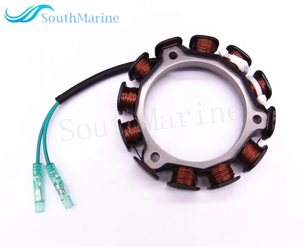 F6-04000800A Stator Assy for Parsun HDX 4-Stroke F6A F5A Boat Outboard Motors