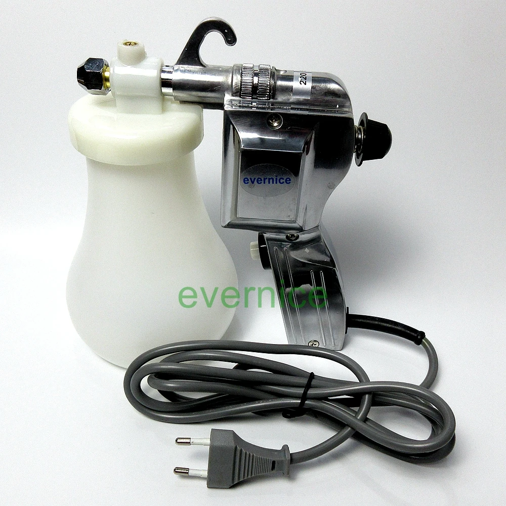 Textile Spot Cleaning Spray water screen printing pressure Gun All Metal Handle