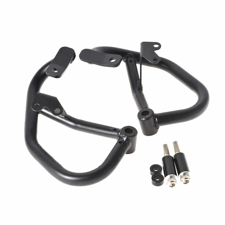

Для YAMAHA MT-07 MT07 2013-2016 FZ-07 FZ07 2015-2016 аксессуары для мотоциклов металлический защитный бампер двигателя