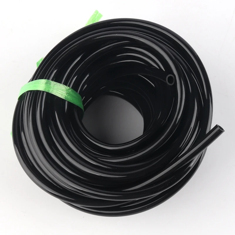 

30/40/50m 4/7mm Hose Soft PVC Plants Flower Sprinkler Watering Pipe Greenhouse Garden Irrigating System Micro Drip Irrigation