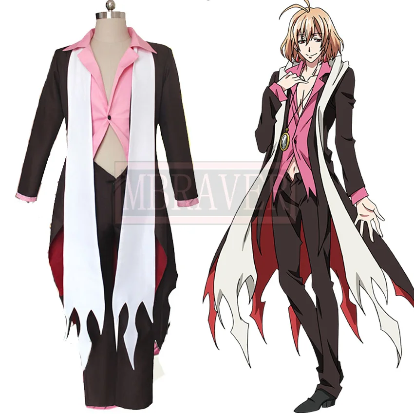 

SERVAMP Snowlily Snow Lily Cosplay Costume Halloween Full Set