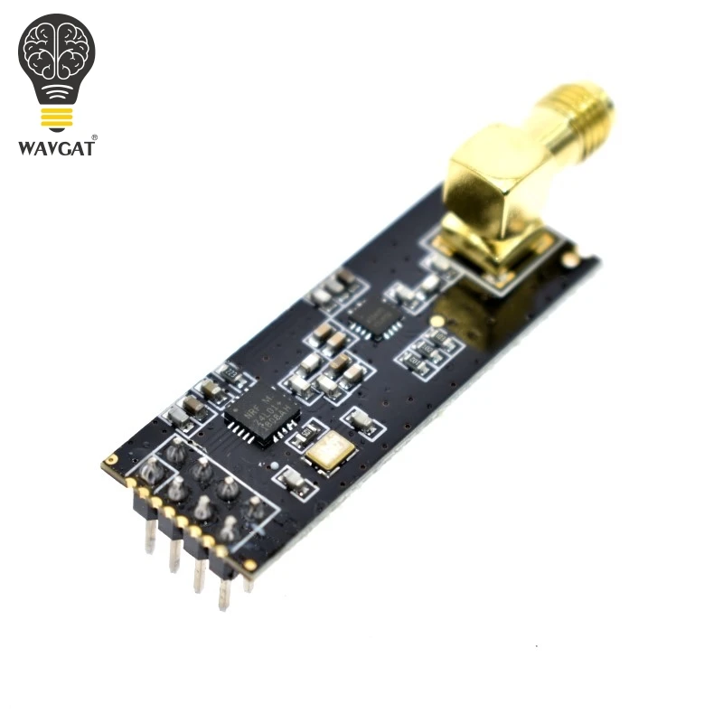 Modulo Wireless NRF24L01 + PA + LNA con Antenna 1000 metri a lunga distanza FZ0410 siamo il produttore