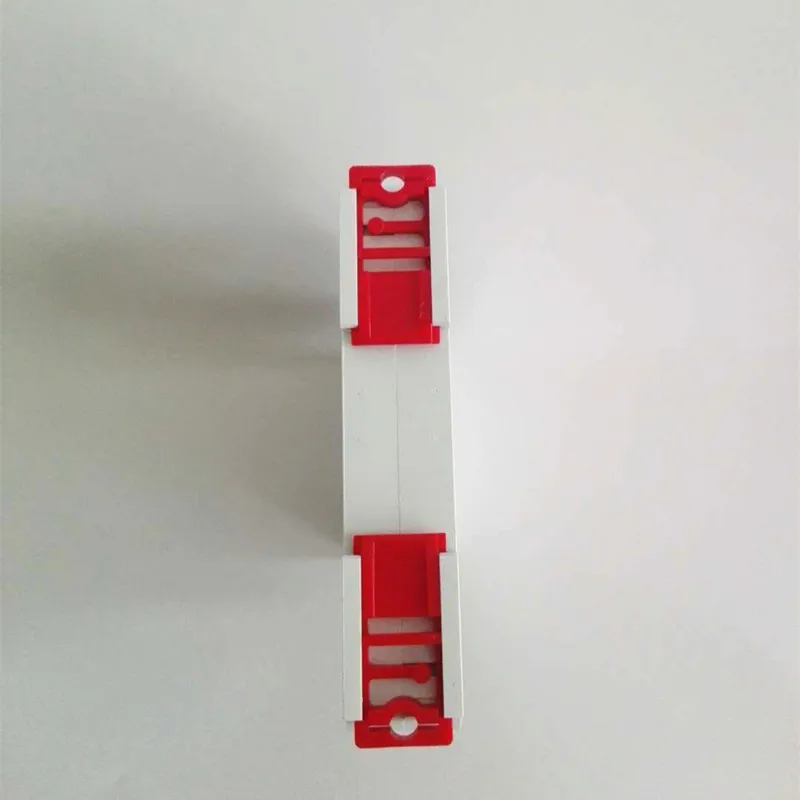 Mini devis intermédiaires de contrôle industriel, rail DIN, citations auxiliaires