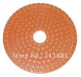 

5'' soft wet polishing pad |125mm sharp and durable diamond pads|grit 50#,150#,200#,300#,500#,800#,1000#,1500#,2000#,3000#