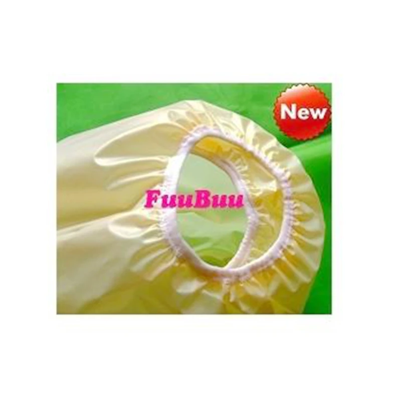 Pantalones de seguridad para FUUBUU2217-White-XXL-1, antifugas laterales, pantalones fisiológicos para incontinencia, pañal antiguo, envío gratis