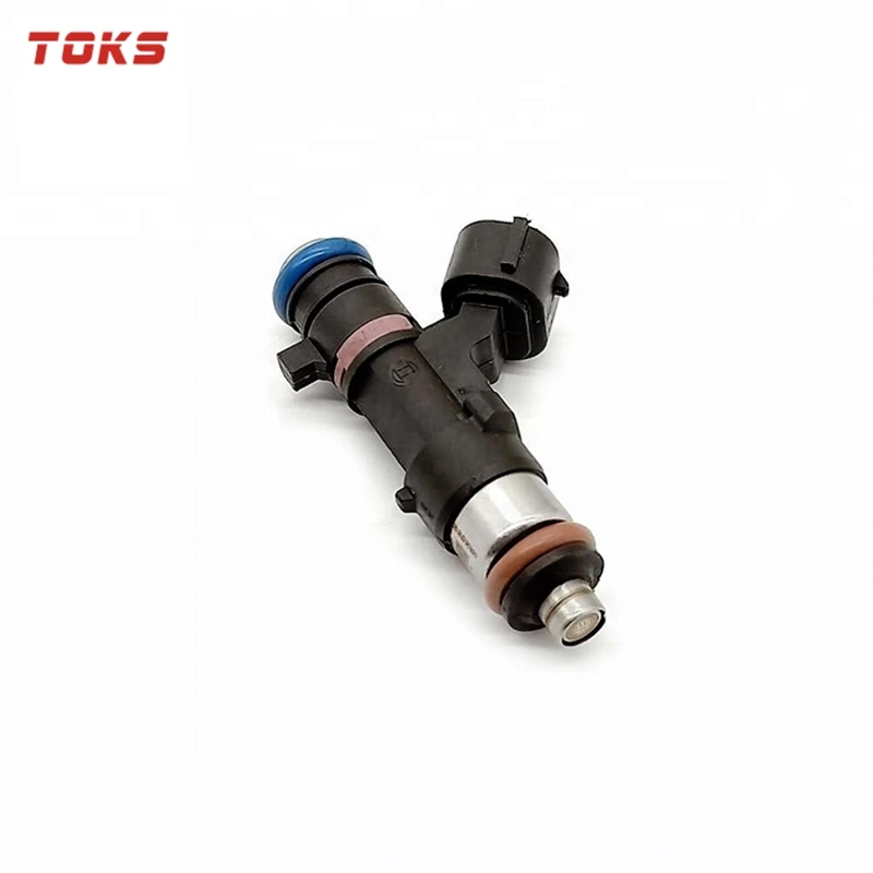 4Pcs 16600-7S000 0280158007 Fuel Injector Nozzle For Nissan Frontier 4.0 Armada Titan for Infiniti V6 V8 QX56 5.6L 2008-2010