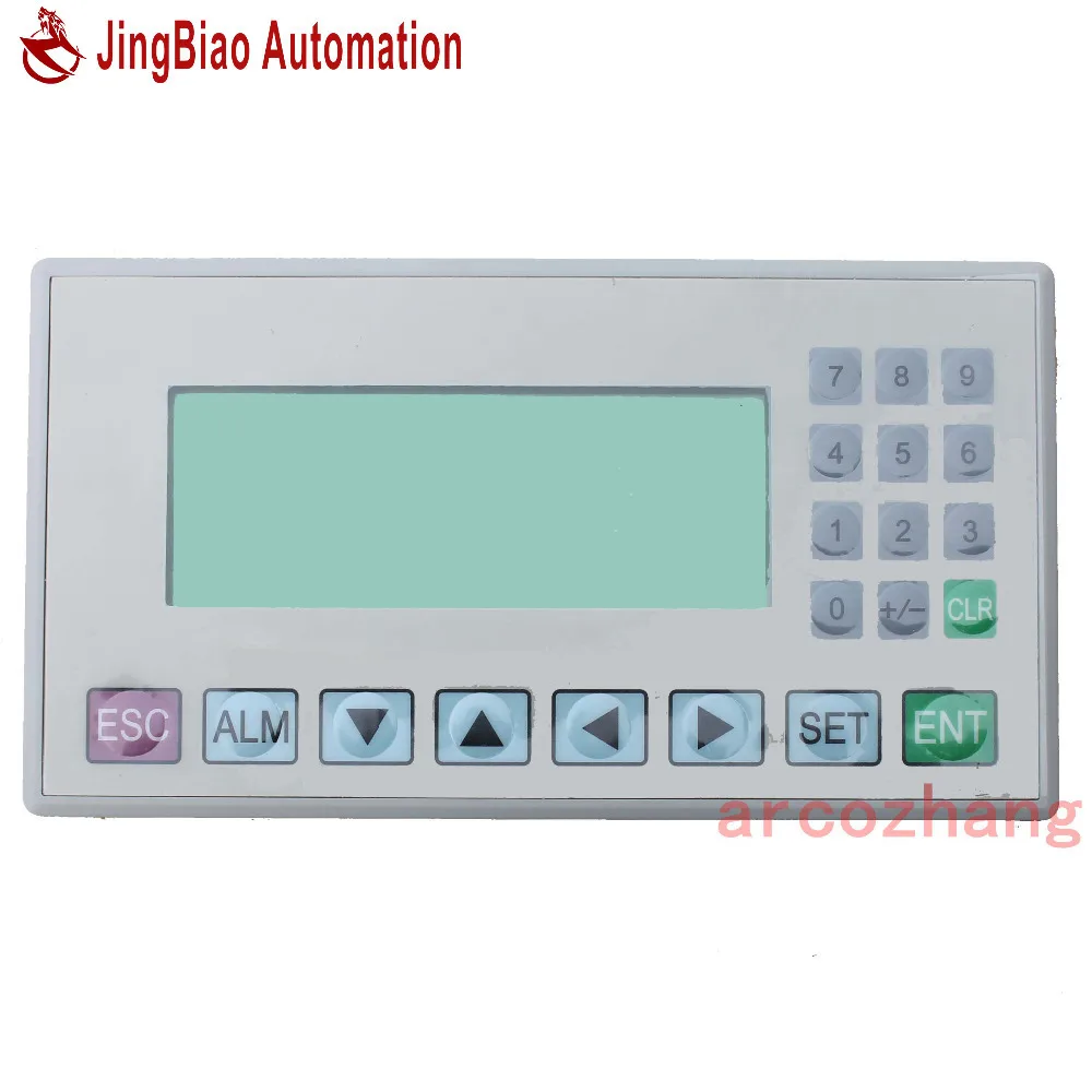 Text display MD204L OP320-A-S OP325-A panel screen HMI with RS232/RS485 for various PLC,support the modbus protocol 3X 4X