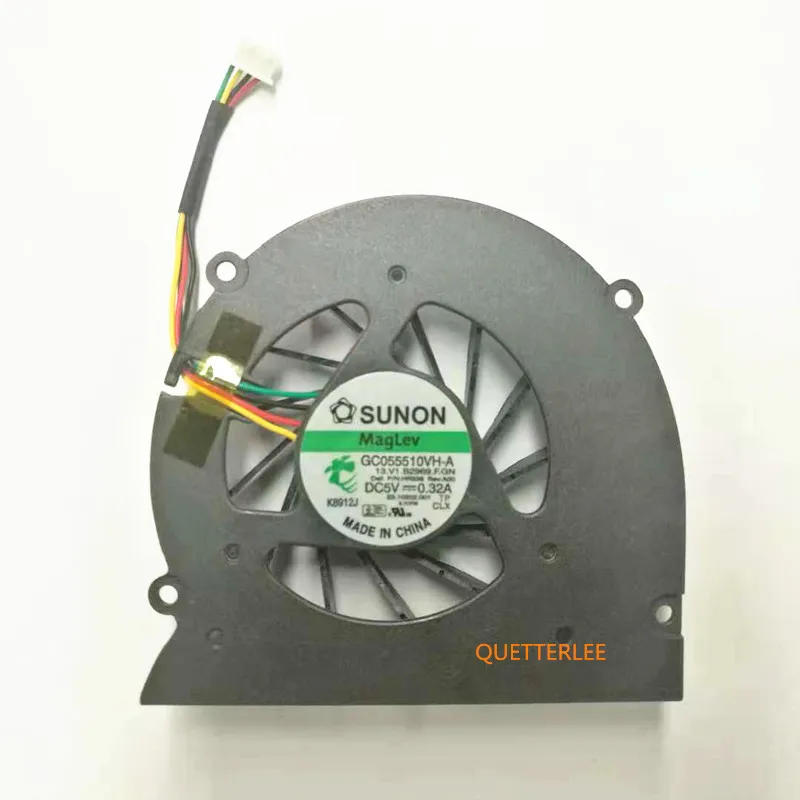 

100% cooling fan for DELL XPS M1330 1318 PP25L HR538 Cpu cooling fan for free shipping