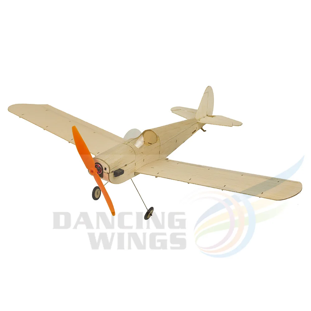 

Micro Balsawood Airplane Model Spacewalker RC Plane for Indoor and Park Fly 380mm Wingspan Aircraft Model Kits K9