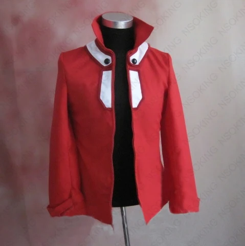 Anime  Yuki Judai Coat Cosplay Costume Tailor Made