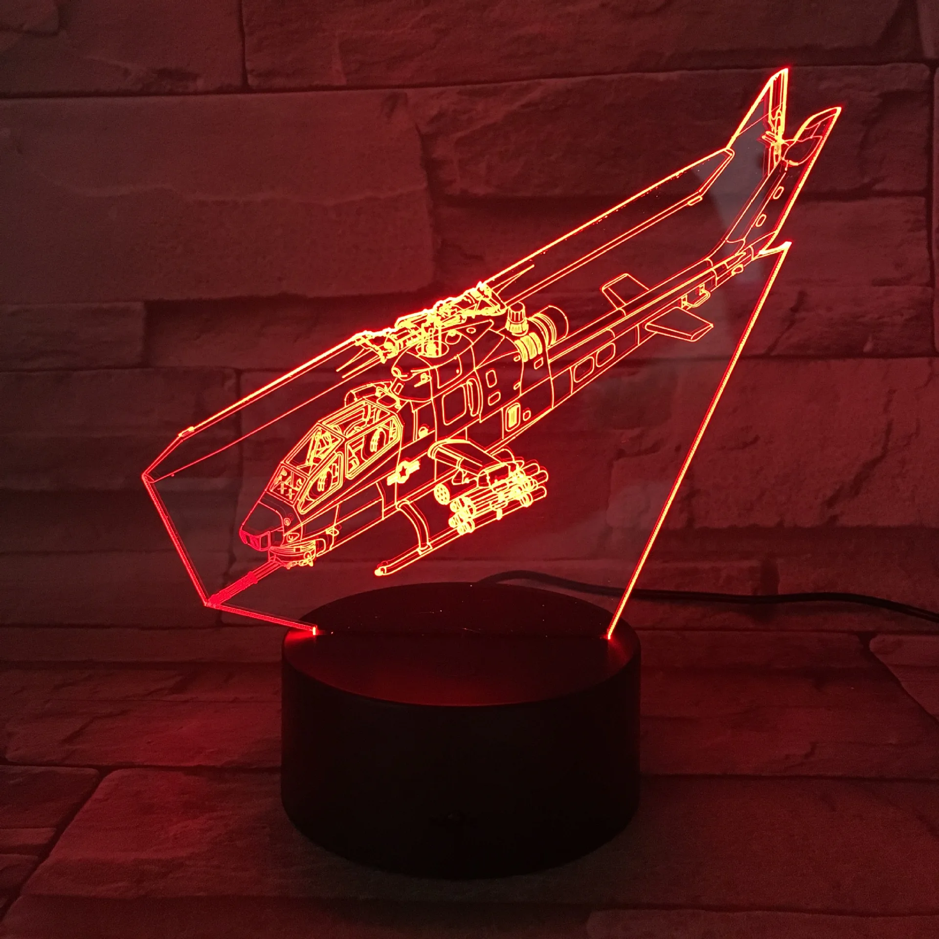 

Christmas Gifts 3d Table Lamps For Living Room Lamparas De Mesa 3d Night Lights Classic Led Table Decoration Desk Lamp