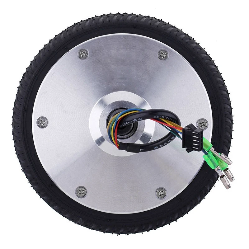 36V 350W Hub Motor Wheel Tire 10\