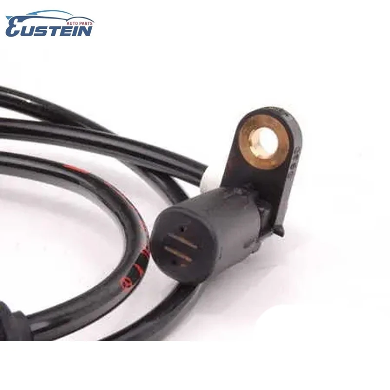 ABS Speed Sensor Left Front for Mercedes Benz ML320 ML430 ML500 ML55 V6 V8 1635400717 Wheel Speed To ABS Control Unit