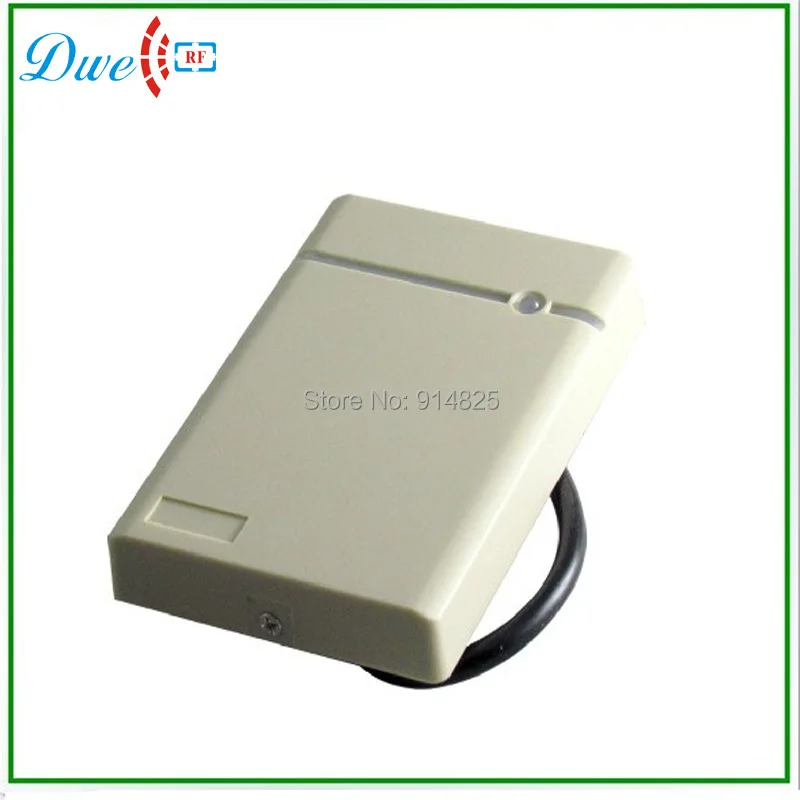 

125khz weigand 26 Waterproof IP65 rfid access control rfid reader