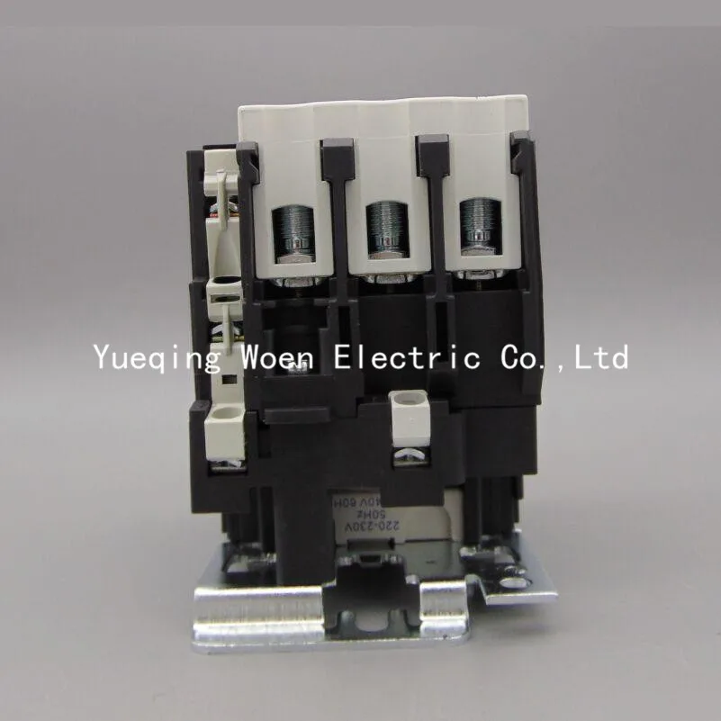 CJX2 CJX2-5011 contactor, 50A, 220V, 3P, AC 220V, Voltage 380V, 220V, 110V, 36V, 24V