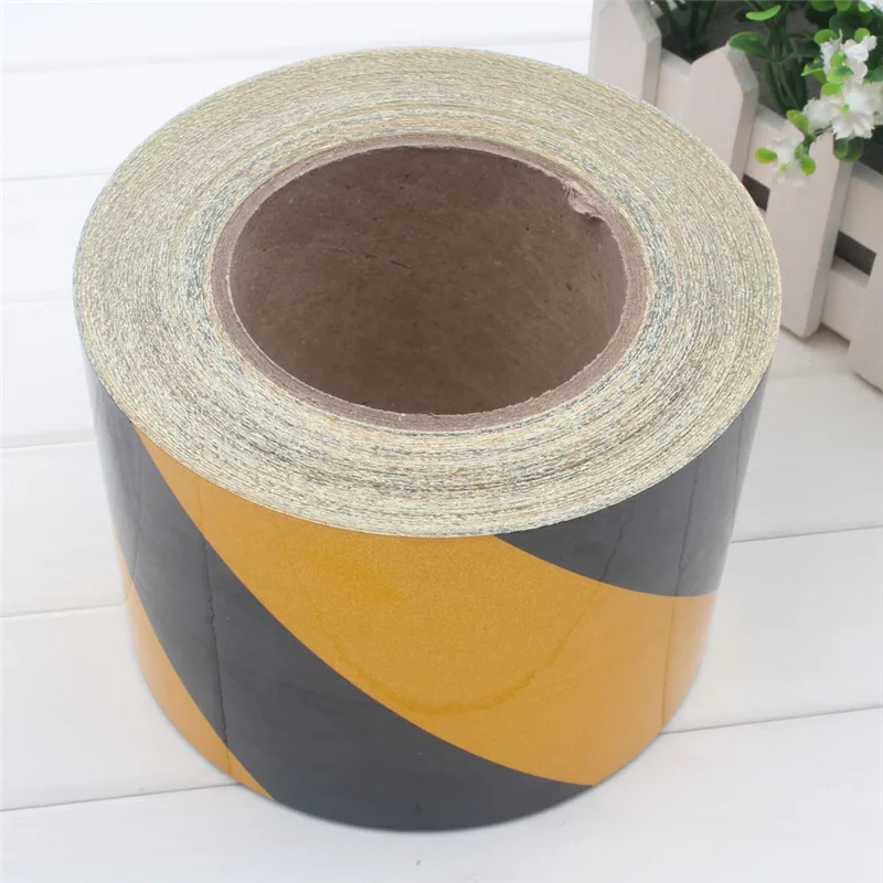 15cm 40 meters Reflective Tape Sticker Sheeting Warning Truck Auto Parts Automotive Decal Reflection