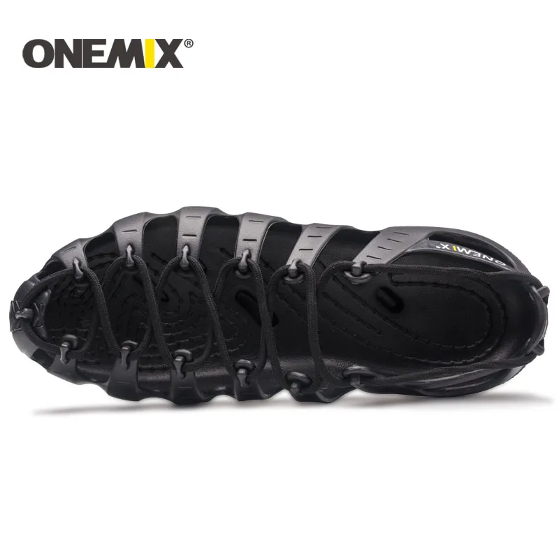 ONEMIX walking sneakers wading no glue environmentally friendly outdoor trekking walking shoes slippers sandals upstream shoes