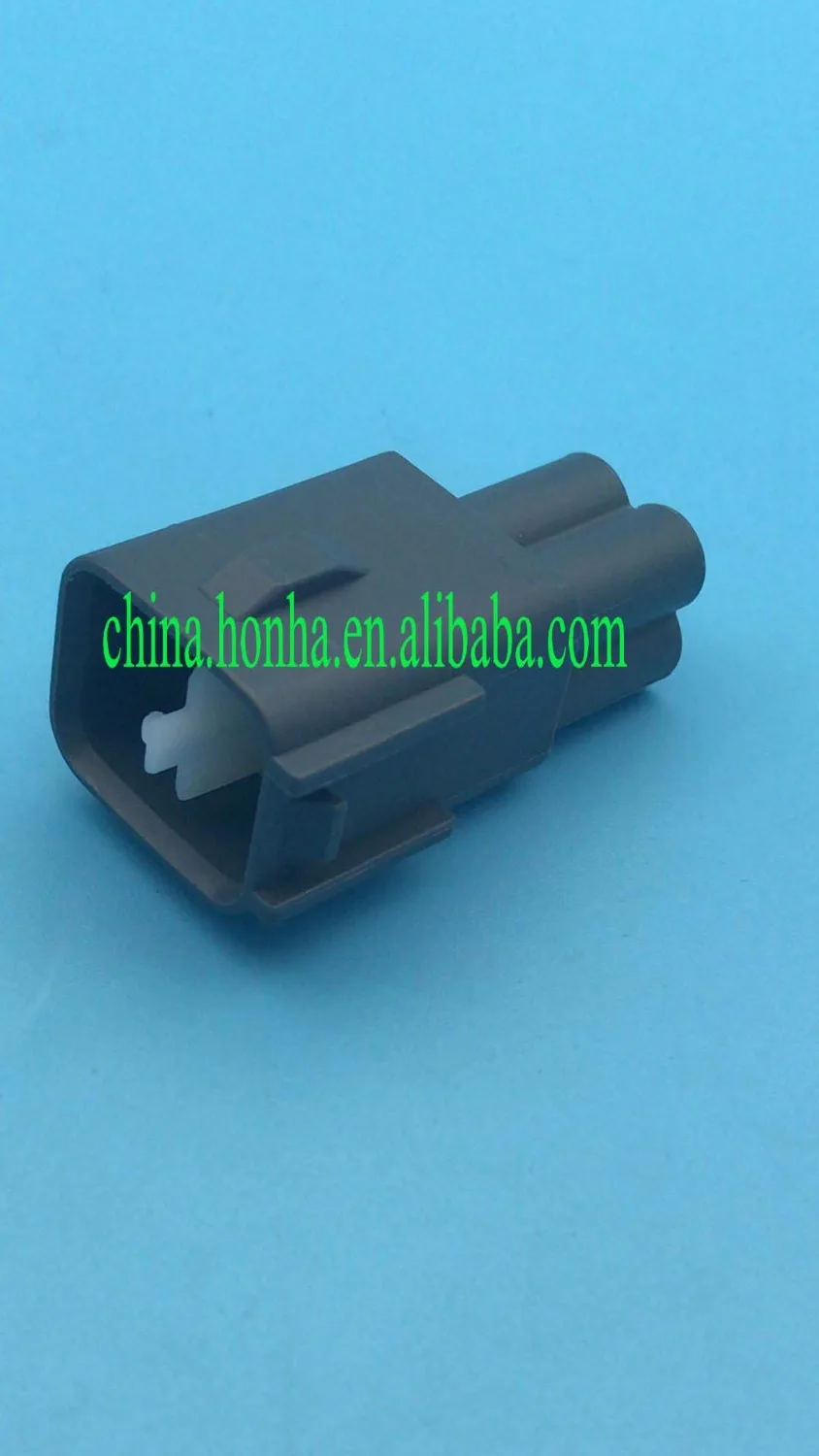 Free shipping 100pcs 4 Pin/Way Oxygen Sensor Plug Electrical Connector For Toyota Copy KET MG651098