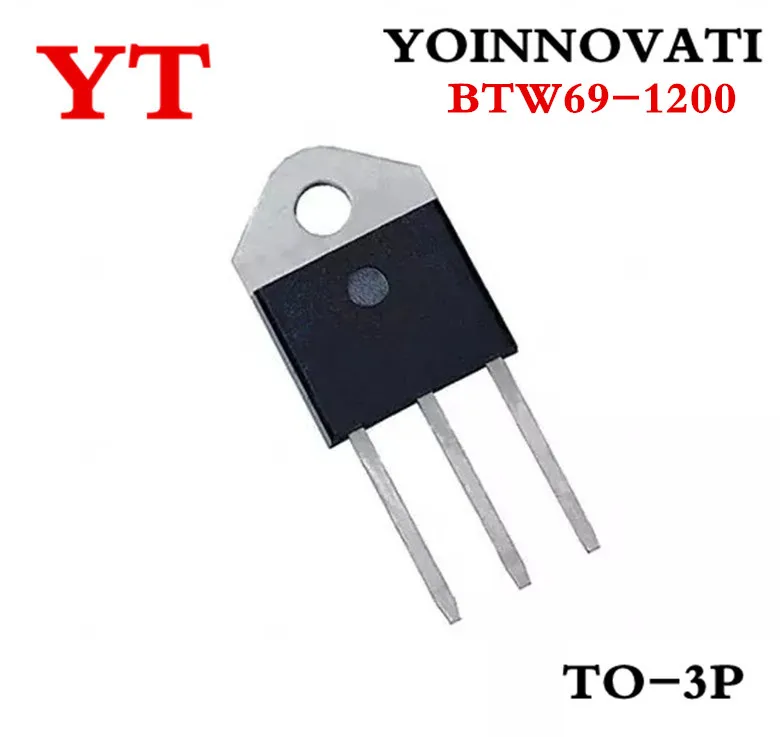 

50pcs/Lot BTW69-1200 BTW69 TO-3P 1200V 50A IC Best quality