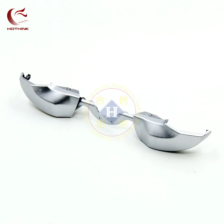 HOTHINK Bạc LB RB Kích Hoạt Ốp Lưng Nút Elite 3.5Mm Phiên Bản Cho Bộ Điều Khiển XBOX One