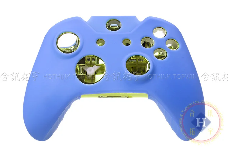 Hosure-جراب واقٍ من السيليكون لوحدة تحكم Microsoft XBOX ONE ، 10 ألوان