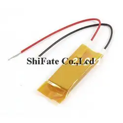 220V 270 Celsius Aluminum PTC Heater Thermostat Heating Plate for Yogurt Maker 50-200W