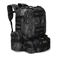Black Python Camo