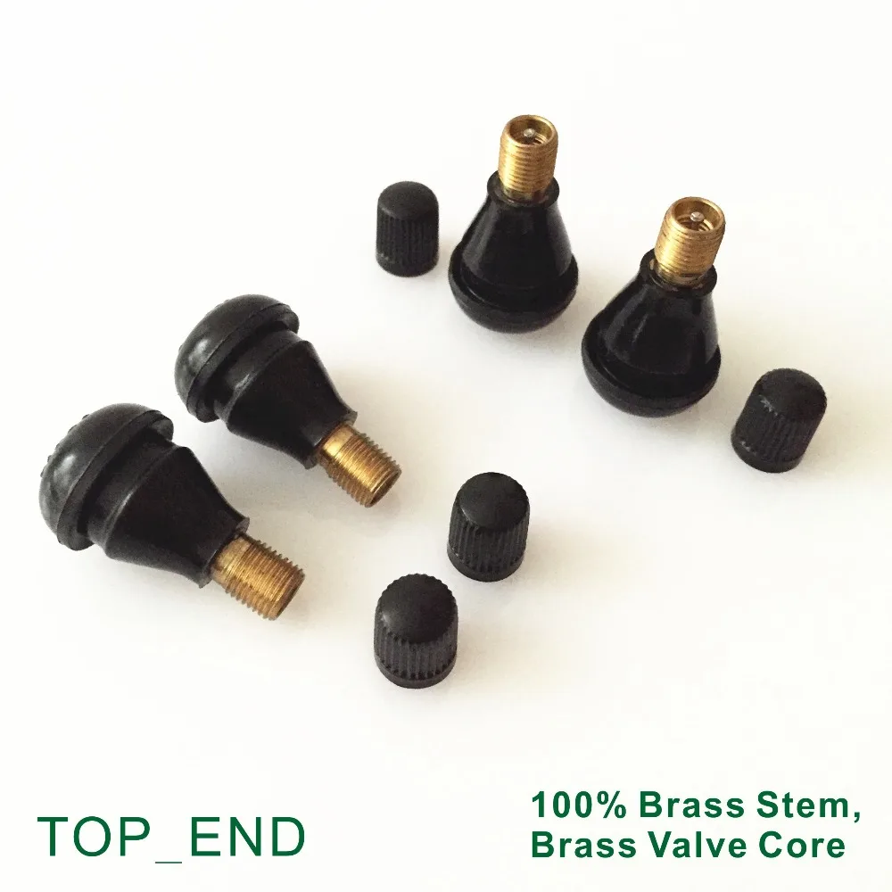 4pcs/set,Free Shipping,TR412,Motorbike / Motorcycle Rim Valve,Tire Valve,Brass Stem,Brass Valve Core