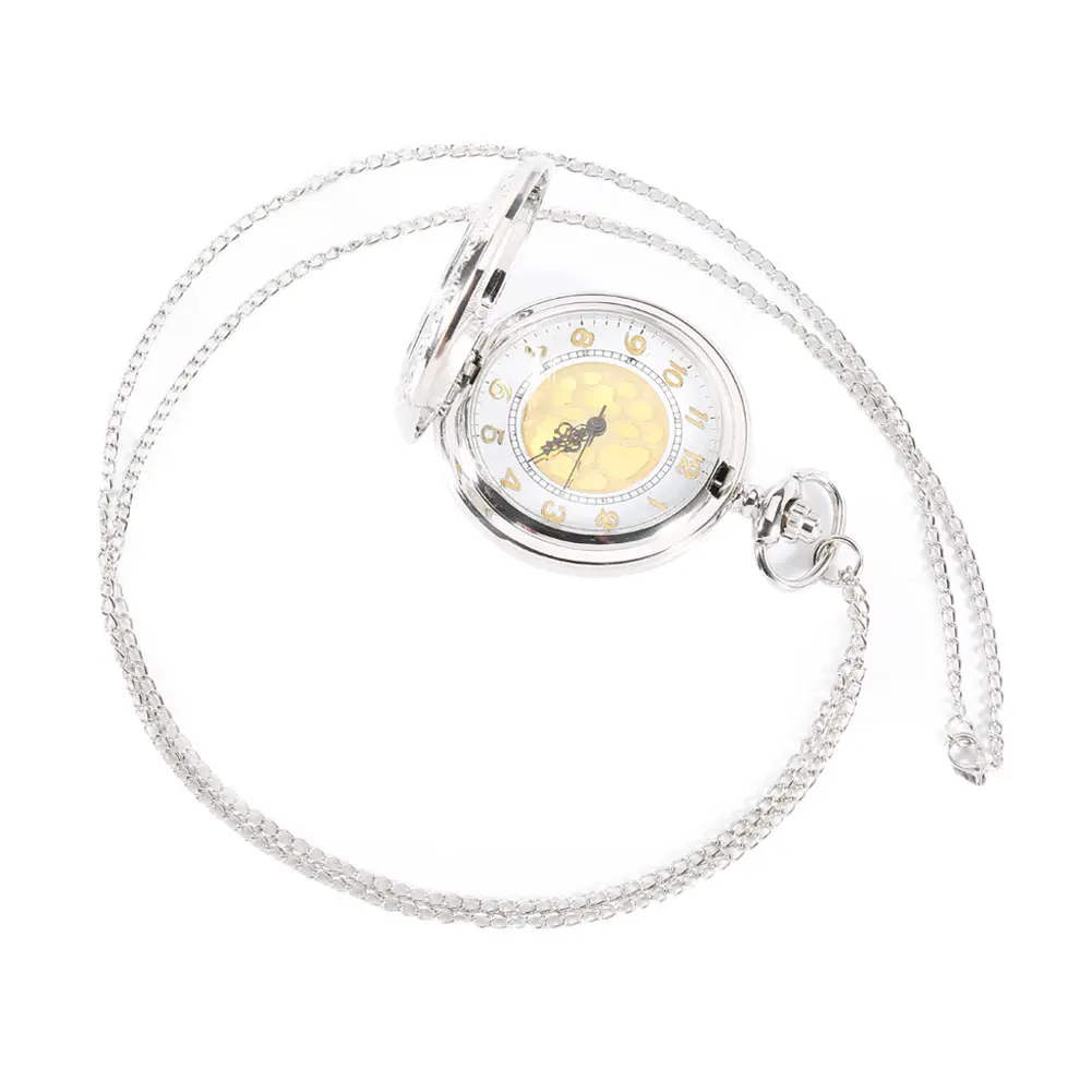 Vintage Hollow Flower Quartz Zakhorloge Romeinse Nummer Ketting Hanger Met Ketting Verjaardag Geschenken Ll @ 17