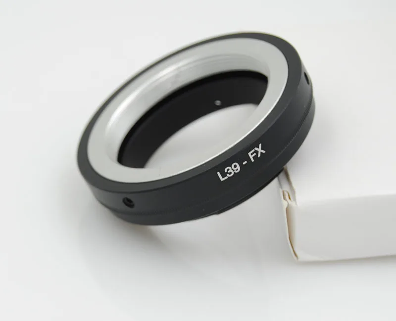 L39 M39 Mount Lens Anello Adattatore convertire per Fujifilm FX X X-E2/X-E1/X-Pro1/x-M1 X-/X-A2/A1/X-T1 xt2 xpro2 L39-FX