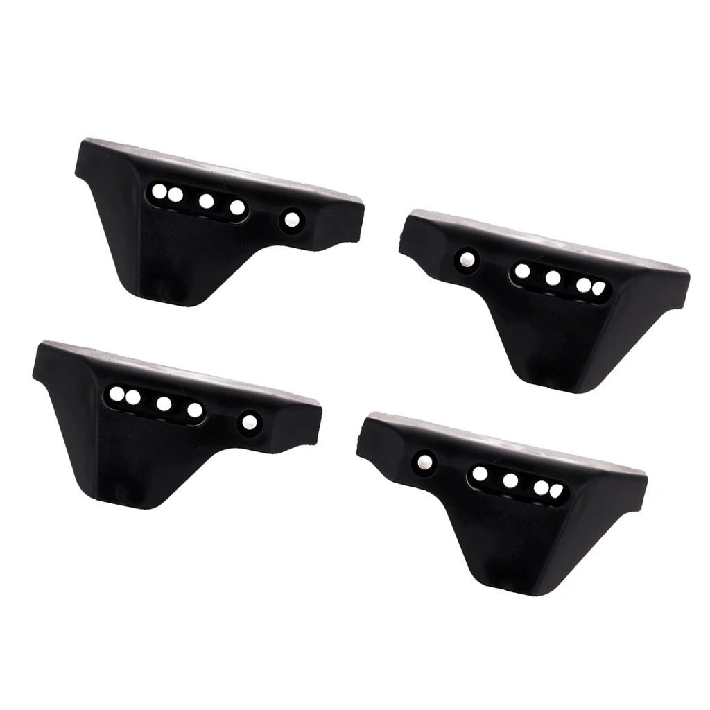 2 Pairs 6733 Shock Guards P2051 Arm Covers for 1:10 Traxxas Slash 4x4 RC Short-course Car Truck Spare Parts