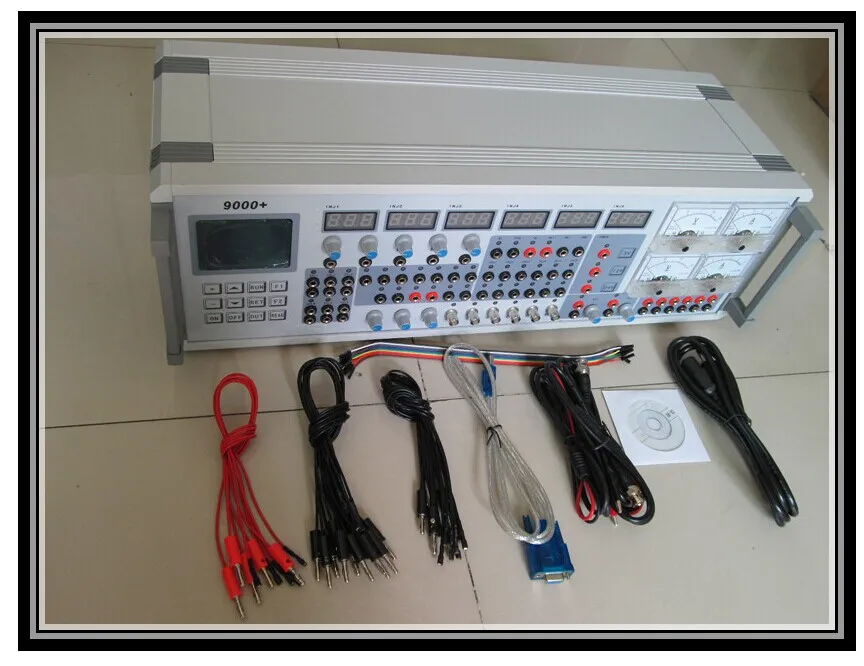 Automobile Sensor Signal Simulation Tool For car ECU reparing & key programming in your workshop & automobile training school