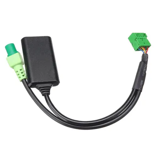 블루투스 오디오 어댑터, Audi MMI 3G AMI A4 8K A5 8T A6 4F A7 A8 4E Q5 Q7 개조 MMI 3G/3G + Navi 