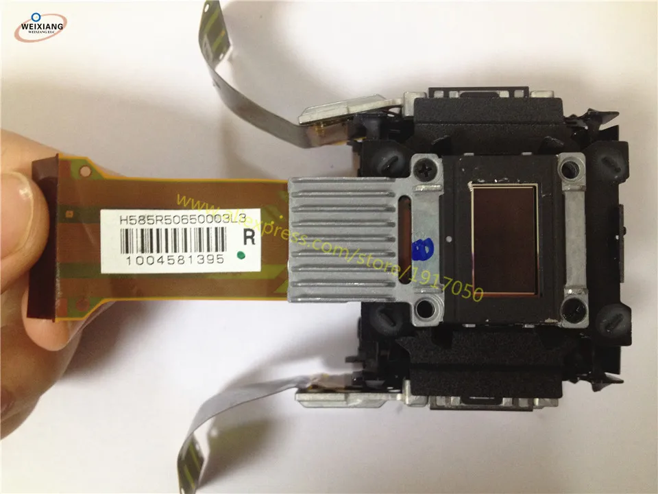 H585(H589) LCD Panel Prism Projector Whole Block For Epson EH-TW9200 Projector Optical Block