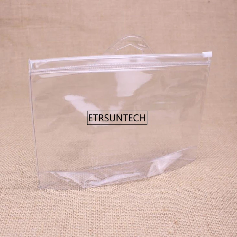 Travel PVC Cosmetic Bag Women Transparent Clear Makeup Bags Bath Wash Make Up Tote F2063